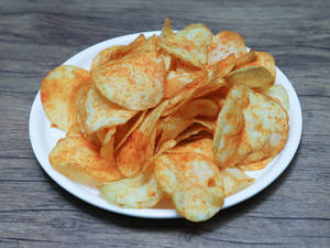 Potato Wafers Masala  (200gms)