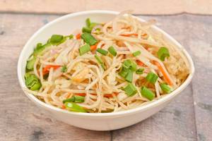 Veg Hakka Noodles