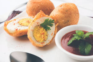 Egg Pakora (4*2)