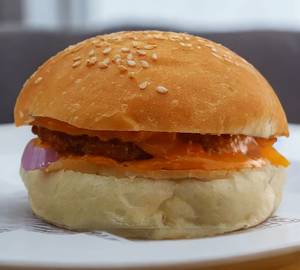 Tandoori Burger