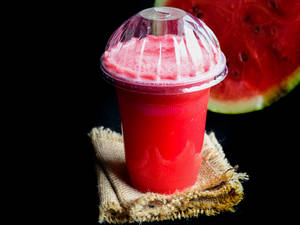 Watermelon juice                                         
