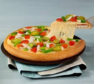 7" Small Cheese Brust Pizza