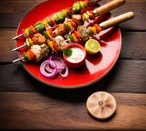Tikka Platter