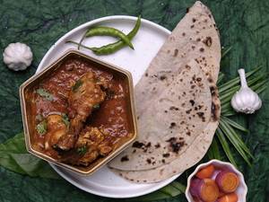 Chicken Masala Meal