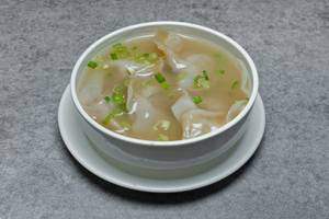 Wonton Soup- Chicken