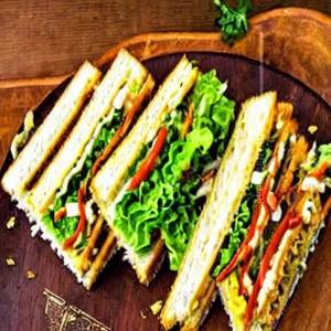 Paneer Sandwich