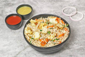 Gobi Fried Rice