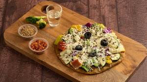 Exotica Pizza