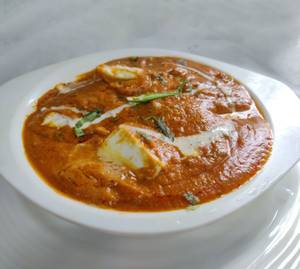Butter paneer masala