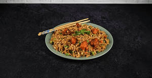 Non Veg Fried Rice
