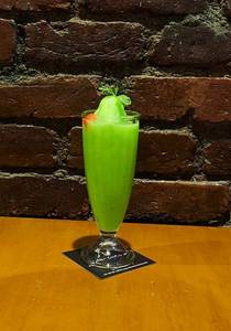 Kiwi Slush
