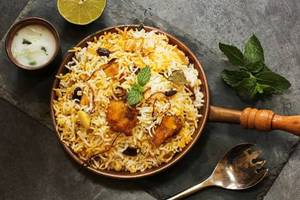 Tbl Special Chicken Biryani ( No Egg )