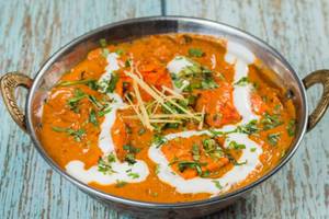 Paneer Tikka Masala