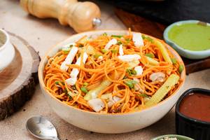 Veg Hakka Noodles