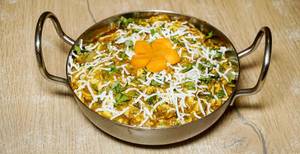 Paneer Bhurji Gravy