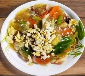 Chowmein Mixed
