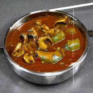 Kadai mushroom