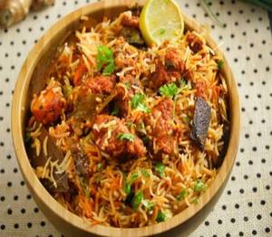 Chicken Biryani Boneless