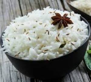 Jeera rice