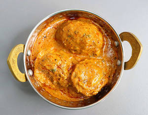 Kashmiri Dum Aloo
