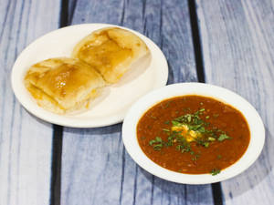 Jain Pav Bhaji