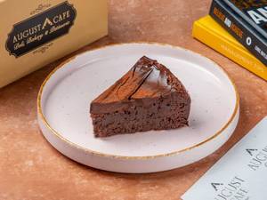 Dark Chocolate Gooey Cake ( Gluten Free) (150gms)