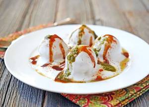 Dahi Vada                                  
