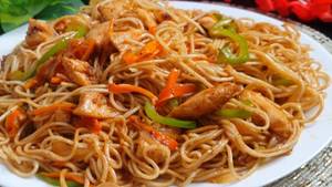 Chicken Noodles