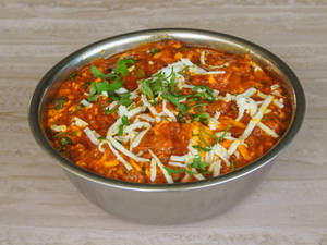 Paneer Tikka Masala