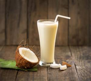 Coconut Milk Shake