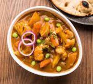 Veg Shahi Korma