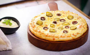 Jalapenos Pizza [7 inches]