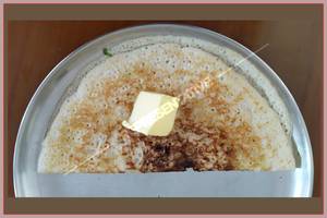 Butter Dosa