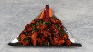 Babycorn Manchurian