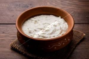 Plain Curd