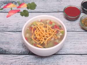 Veg Manchow Soup