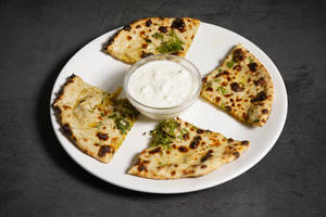 Stuffed Paratha
