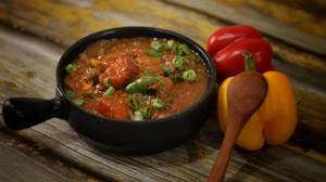 Chilly Paneer Gravy