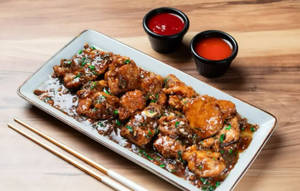 Chicken Manchurian
