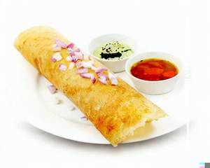 Onion Sada Dosa