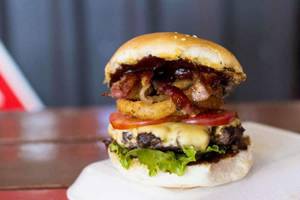 TBJ Cowboy Burger