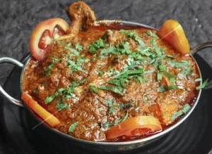 Kadai Chicken