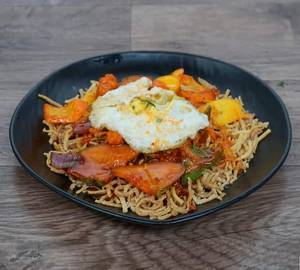 Chicken Chinese Chopsuey