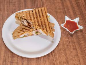 Cheese Sandwich