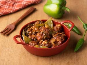 Boneless Chilli Chicken