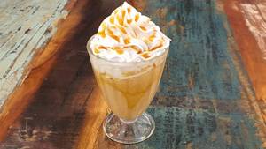 Caramel Frappe