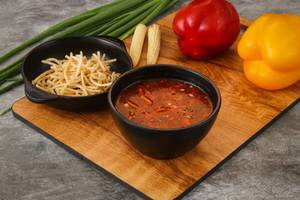 Hot & Sour Soup