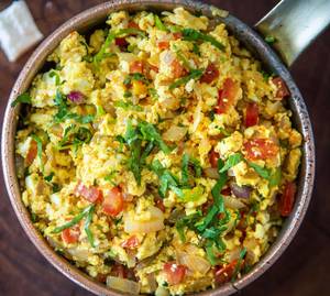Paneer Bhurji