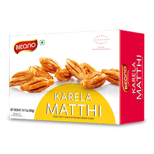 Mathi Karela 400G