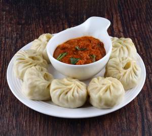 Steam Momos